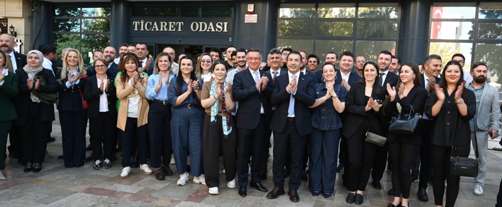 DTO'nun Yönetim Organlarının Seçimleri de Tamamlandı...