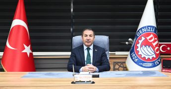 DTO Başkanı Erdoğan, KOSGEB Destek Programı İçin Çağrıda Bulundu...