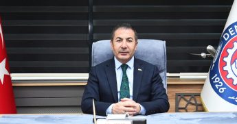 DTO Heyeti Çin'de Kablo Fabrikasında İncelemelerde Bulundu...