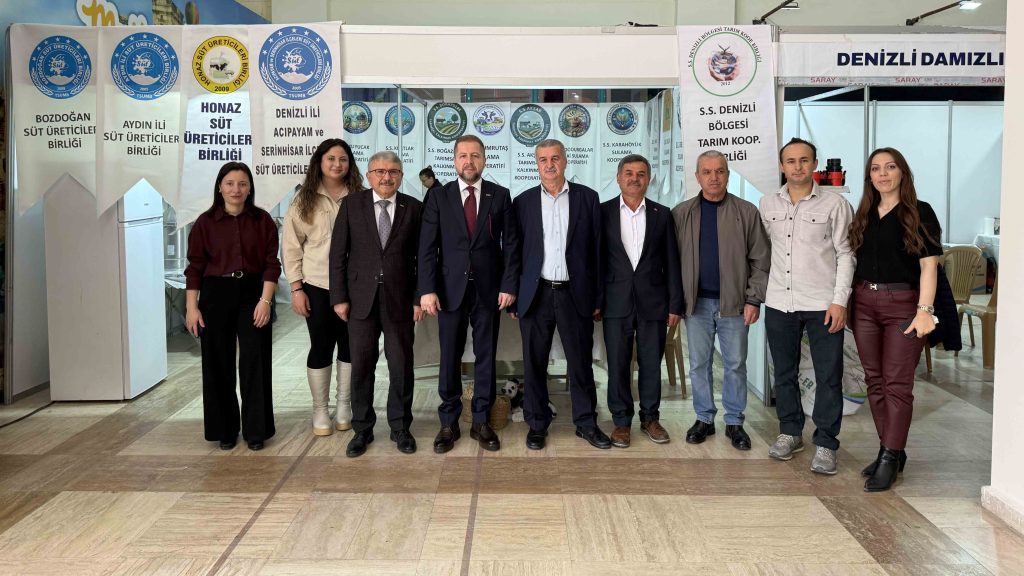 DTO Başkan Vekili Taşevli: Hedefimiz Gıda İhtisas Sanayi Sitesi...