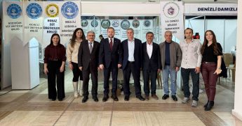DTO Başkan Vekili Taşevli: Hedefimiz Gıda İhtisas Sanayi Sitesi...