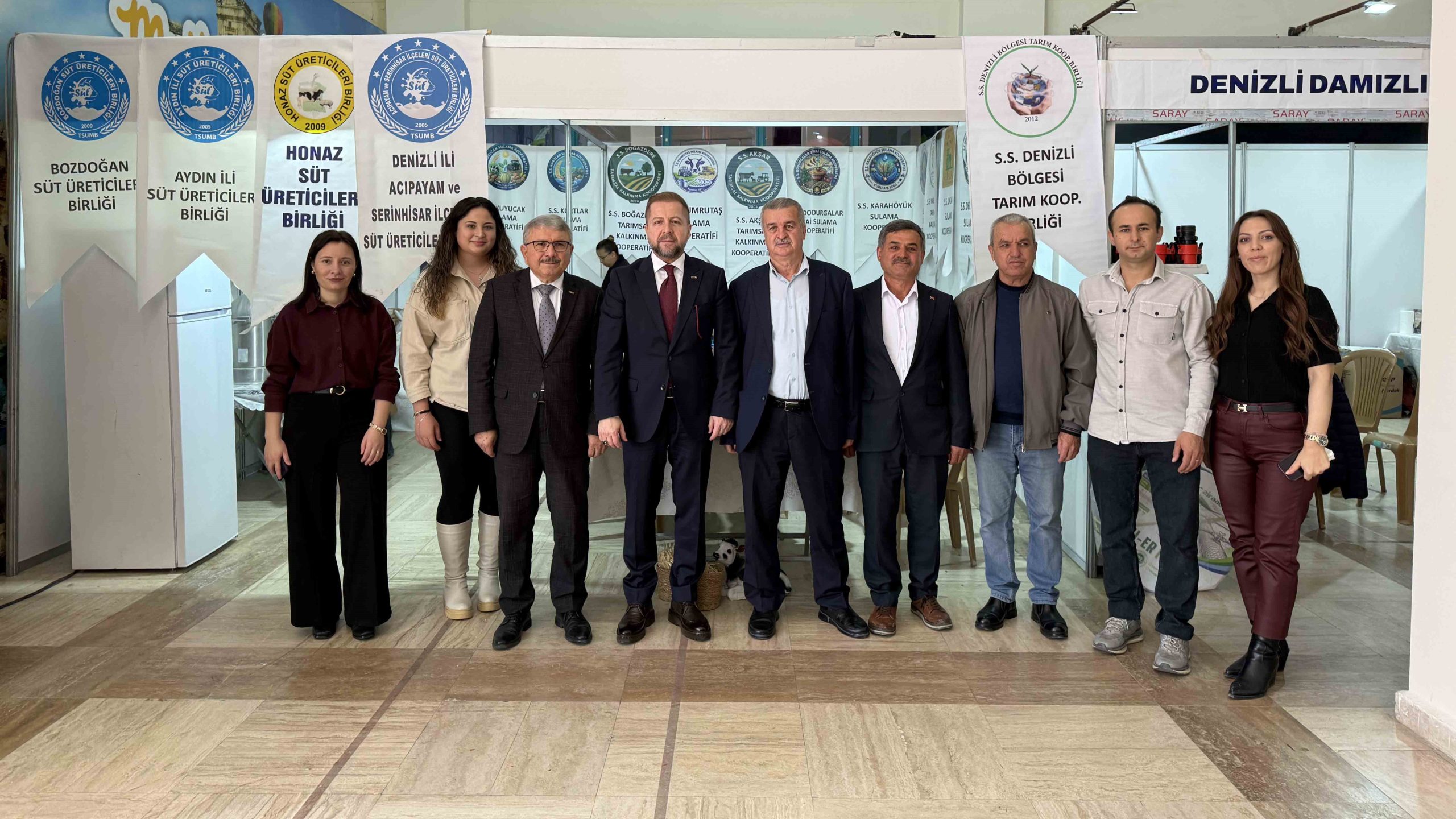 DTO Başkan Vekili Taşevli: Hedefimiz Gıda İhtisas Sanayi Sitesi…