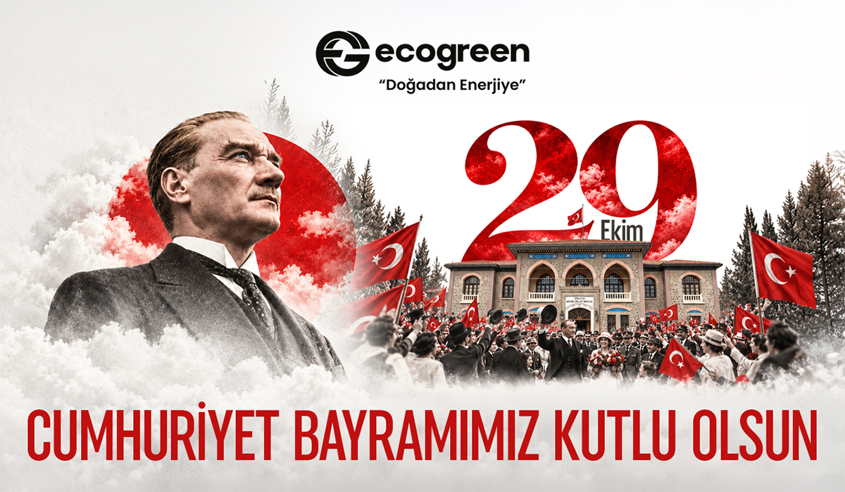 Ecogreen: Geleceğin Enerji İhtiyaçlarını Karşılamak İçin Çalışıyoruz…