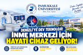Denizli PAÜ Hastanesi’ne Sağlıkta Büyük Teknoloji: İnme Merkezi İçin Hayati Cihaz Hizmete Giriyor...
