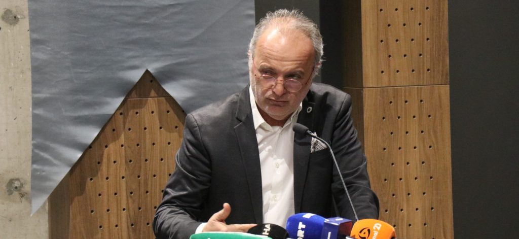 DSO'nun Önceki Dönem Başkanı Keçeci'nin Kitabı Görücüye Çıktı...
