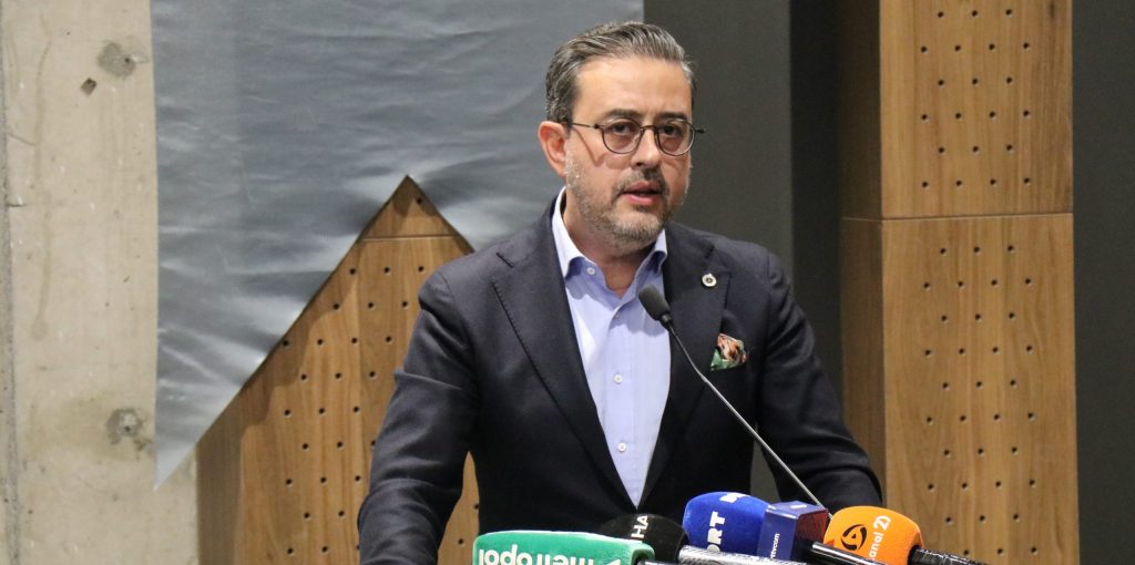 DSO Başkanı Kasapoğlu, Yüksek Teknolojili Yatırım Müjdesi Verdi...