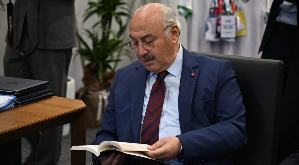 DSO'nun Önceki Dönem Başkanı Keçeci'nin Kitabı Görücüye Çıktı...