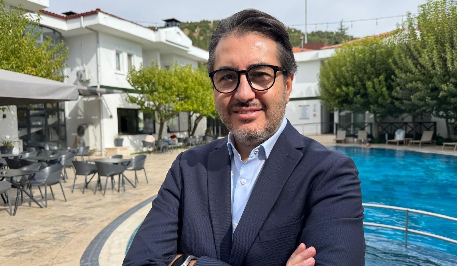 DENTUROD Başkanı Altuntaş: Turizm İçin Seferberlik Şart…