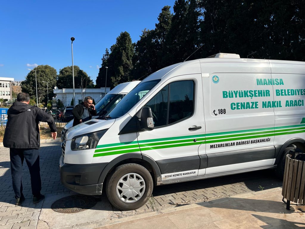 Soma’daki Maden Faciasının Ateşi Denizli'ye de Düştü...