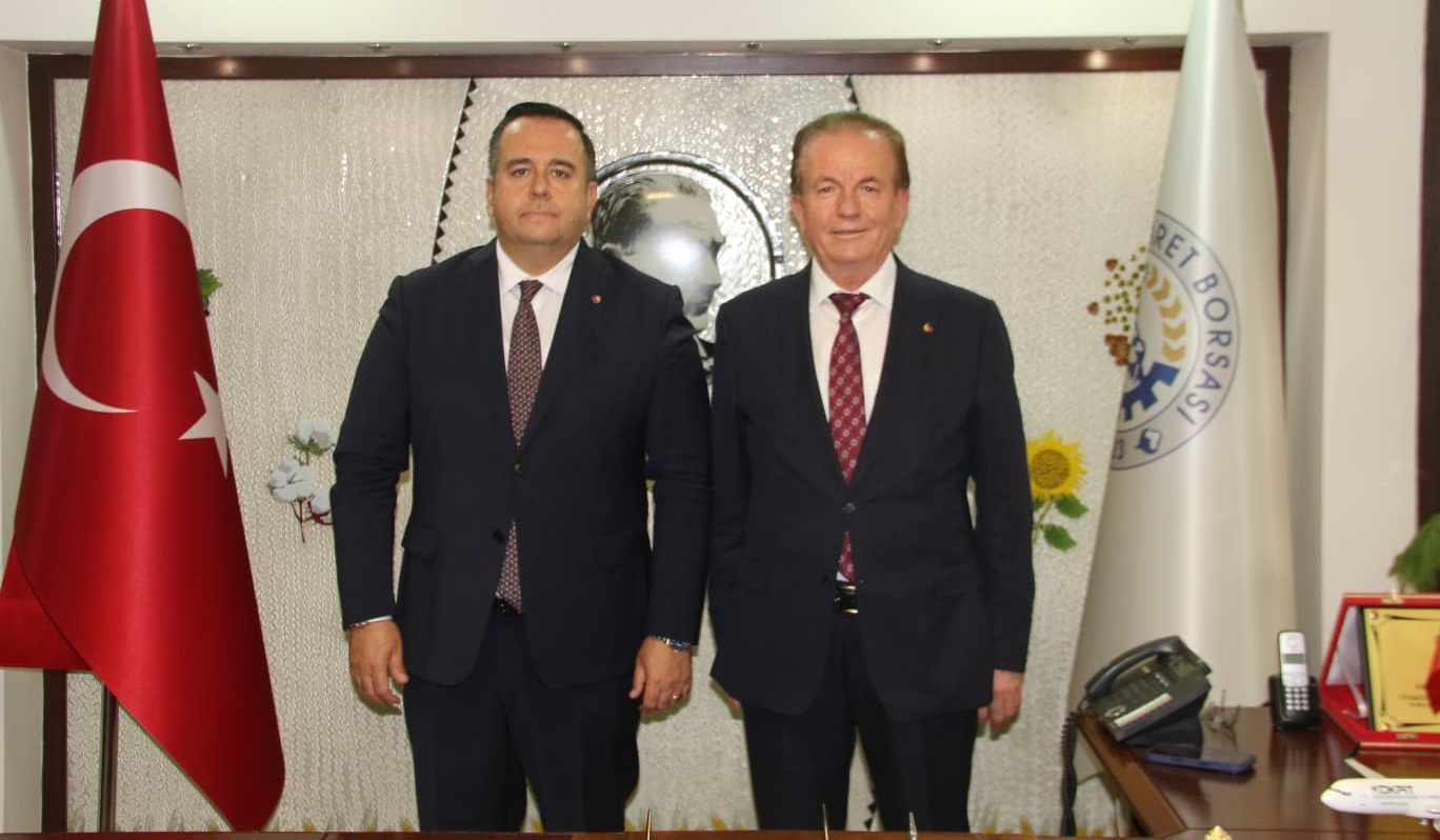 Denizli Ticaret Borsası’nın Yeni Başkanı Altuntaş, Meclis Başkanı Pekdemir Oldu…