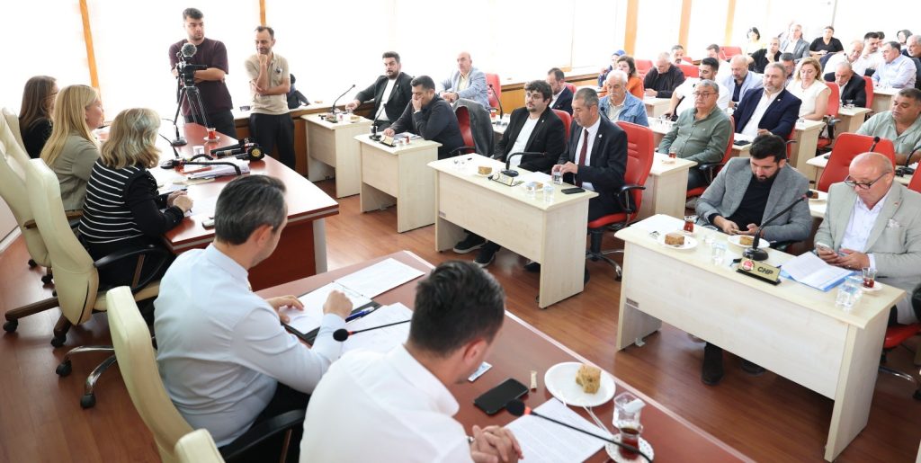 Merkezefendi Belediyesi'nin 2027 Yılı Bütçesi Belli Oldu...