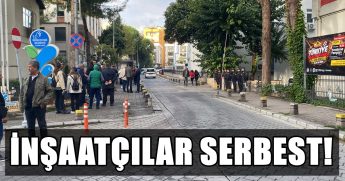Merkezefendi Belediyesi Soruşturmasında 7 İş İnsanı Serbest Bırakıldı...