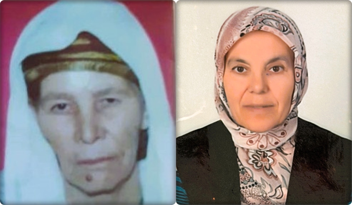 Mezarlık İçin Bağışladığı Araziye İlk Defnedilen Annesi Oldu…
