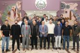Denizli OSB’de Süper Lig Kura Çekimi Yapıldı...