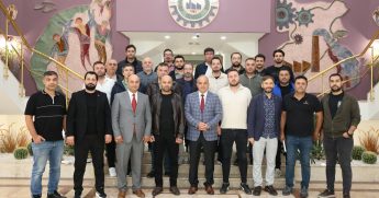 Denizli OSB’de Süper Lig Kura Çekimi Yapıldı...