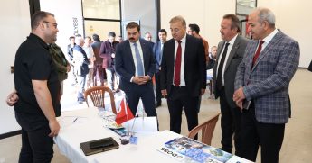 Denizli OSB Başkanı Yaymanoğlu: İstihdam ve Üretim Arasında Güçlü Bir Bağ Kuruyoruz...