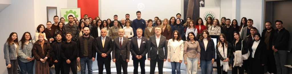 PAÜ'lü Öğrencilerden Denizli OSB'ye Ziyaret...