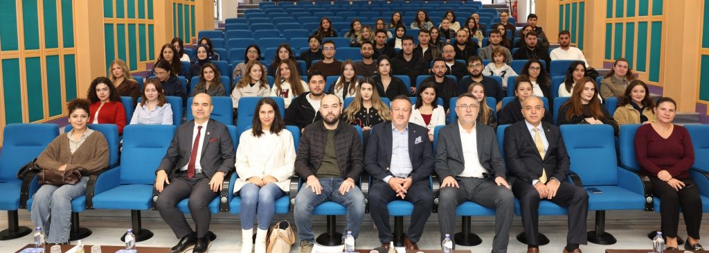 PAÜ'lü Öğrencilerden Denizli OSB'ye Ziyaret...