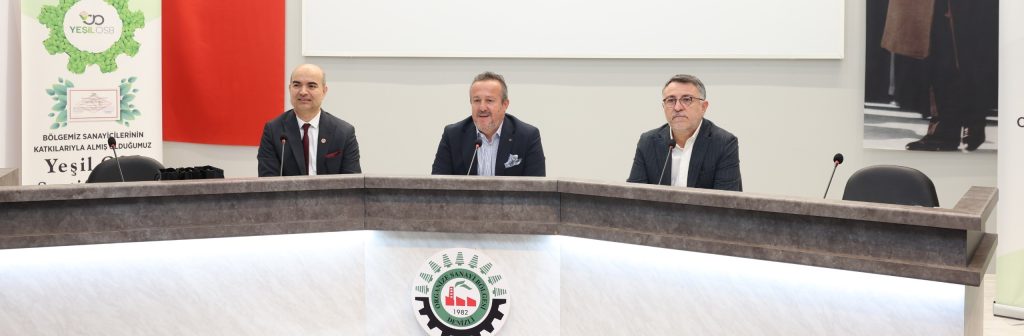 PAÜ'lü Öğrencilerden Denizli OSB'ye Ziyaret...