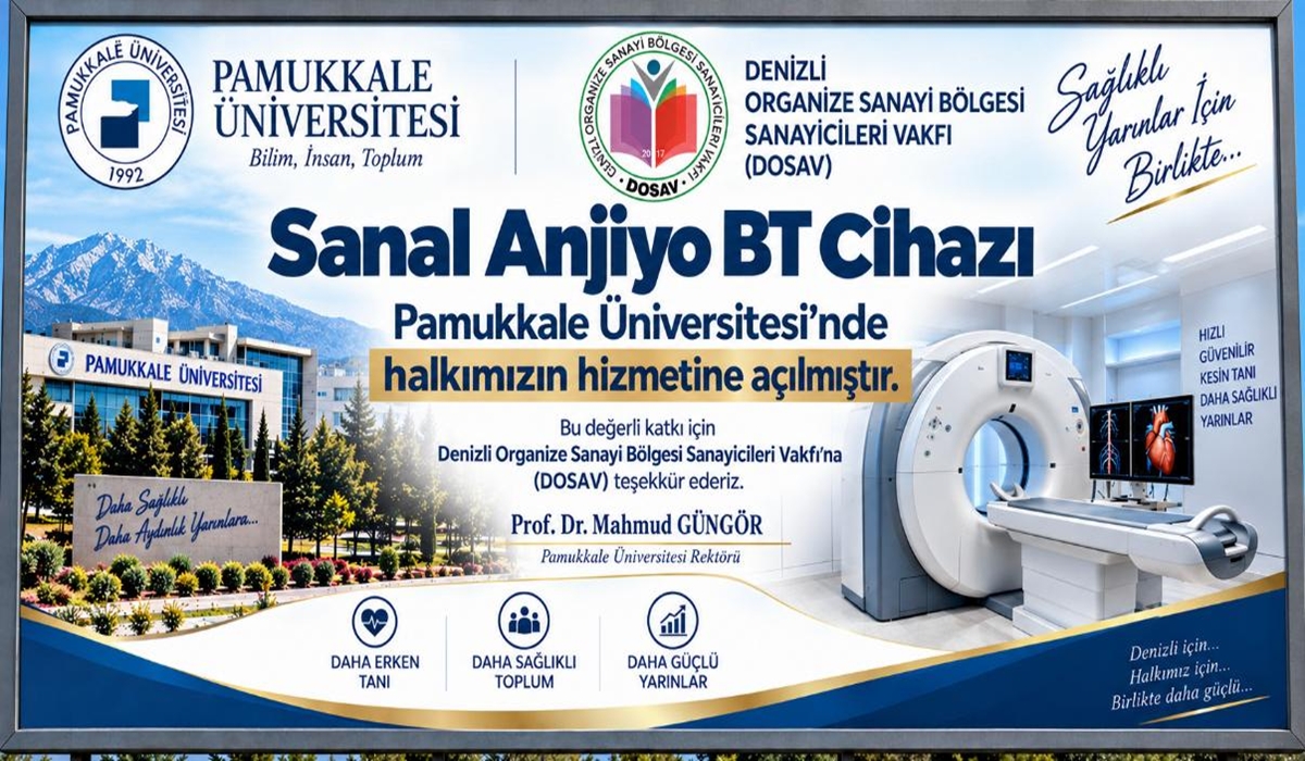 PAÜ SANAL AJİYO BT JİHAZI…
