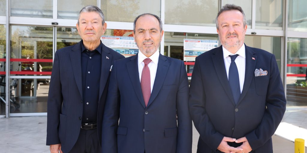 OSB ve DOSAV'ın Katkılarıyla Denizli'ye Kazandırılan Cihaz Hizmete Girdi...
