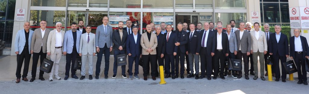 OSB ve DOSAV'ın Katkılarıyla Denizli'ye Kazandırılan Cihaz Hizmete Girdi...