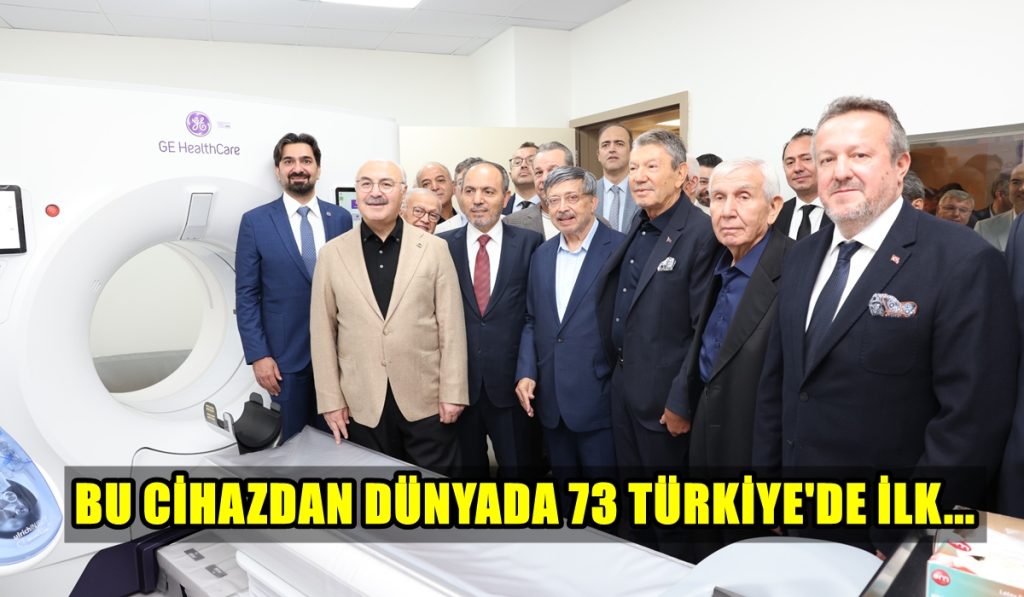 OSB ve DOSAV'ın Katkılarıyla Denizli'ye Kazandırılan Cihaz Hizmete Girdi...