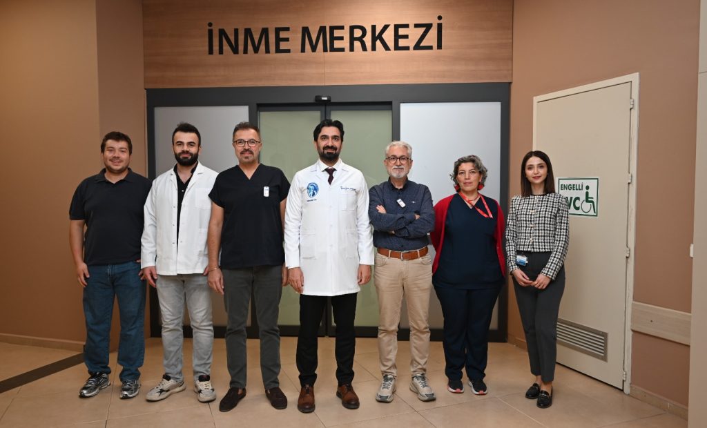 PAÜ Hastaneleri İnme Merkezinde Yeni Cihazlarla İlk Müdahale Gerçekleştirildi...