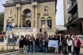 Denizli Özel PEV Lisesi'nden, Belgrad'a Kardeşlik ve Tarih Yolculuğu...