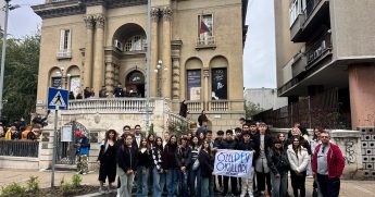 Denizli Özel PEV Lisesi'nden, Belgrad'a Kardeşlik ve Tarih Yolculuğu...