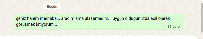 Şifre Haber Bu İddiayı Araştırdı: Şeniz Doğan AK Parti’ye mi Geçiyor?