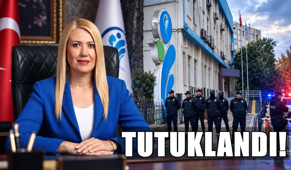 Nöbetçi Mahkemeye Çıkarılan Başkan Doğan Tutuklandı...