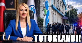 Nöbetçi Mahkemeye Çıkarılan Başkan Doğan Tutuklandı...