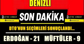 Denizli Ticaret Odası’nda Üyeler Uğur Erdoğan’la Devam Dedi...