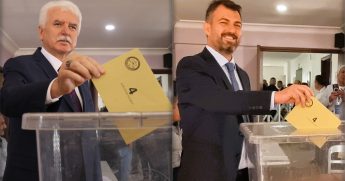 Denizli Ticaret Borsası, Yeni Başkanını Seçmek İçin Sandığa Gitti...