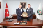 Denizli Valisi Yavuz Selim Köşger’den Denizli Osb’ye İade-İ Ziyaret...