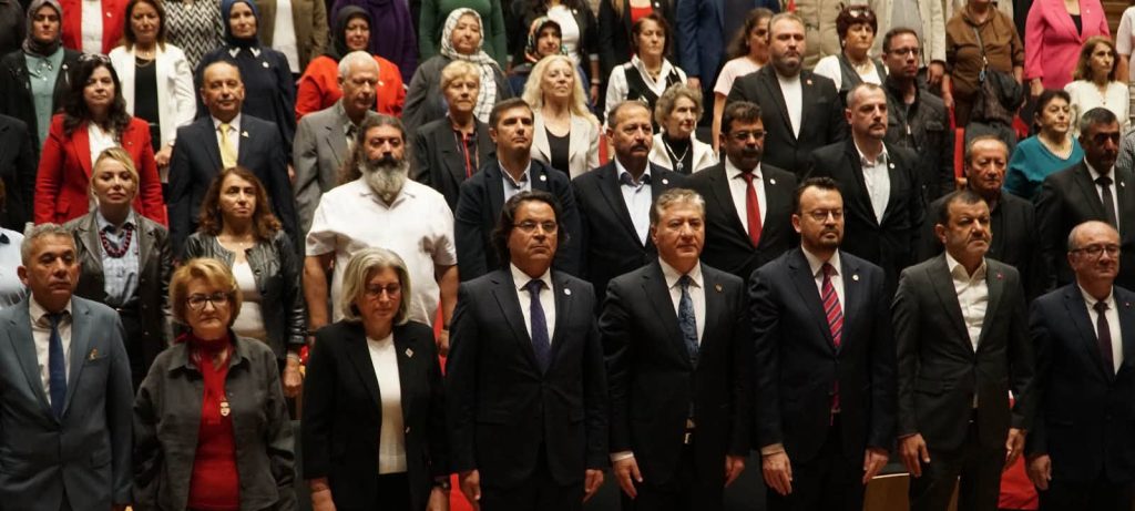 Yeni Parti'nin Denizli’deki 32 Kişilik Yeni Yönetimi Belli Oldu...