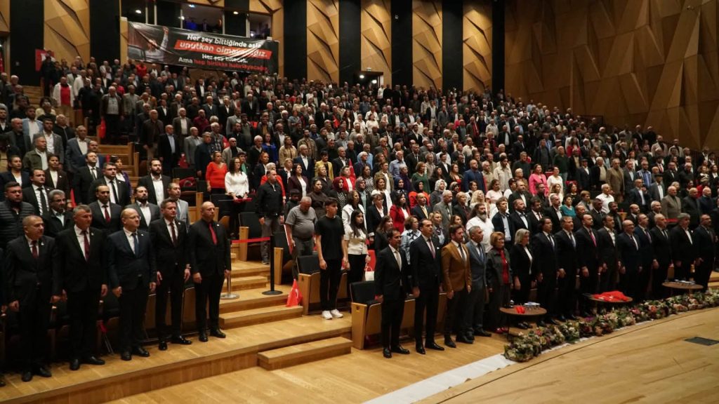 Yeni Parti'nin Denizli’deki 32 Kişilik Yeni Yönetimi Belli Oldu...