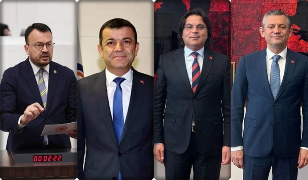 Denizli Merkezefendi Belediyesi Gözaltılarına Tepkiler Büyüyor...