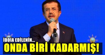 Nihat Zeybekci’nin Fona Kaptırdığı Paranın Miktarı Belli Oldu...